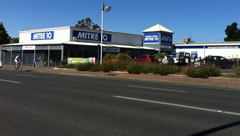 Barrow and Bench Mitre 10